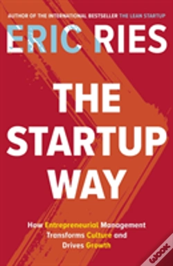 Capa do artigo The Startup Way