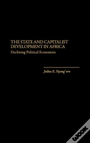 Capa do artigo The State And Capitalist Development In Africa