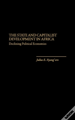 Capa do artigo The State And Capitalist Development In Africa