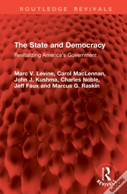 Capa do artigo The State And Democracy