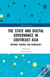 Capa do artigo The State And Digital Governance In Southeast Asia