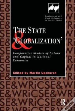 Capa do artigo The State And 'Globalization'