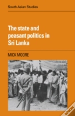 Capa do artigo The State And Peasant Politics In Sri Lanka