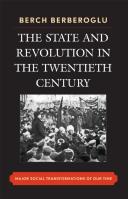 The State And Revolution In The Twentieth-Century