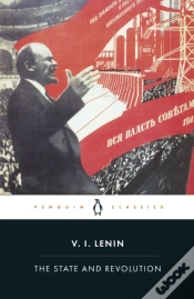 Capa do artigo The State And Revolution