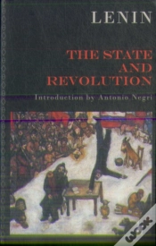 Capa do artigo The State And Revolution