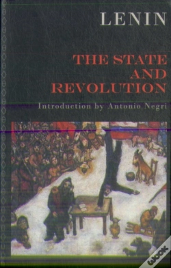 Capa do artigo The State And Revolution
