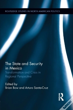 Capa do artigo The State And Security In Mexico