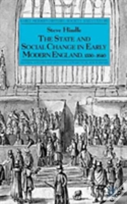 Capa do artigo The State And Social Change In Early Modern England, 1550-1640