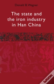 Capa do artigo The State And The Iron Industry In Han China