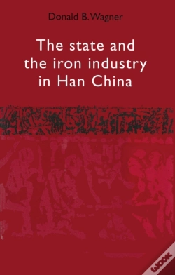 Capa do artigo The State And The Iron Industry In Han China