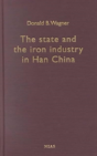 The State And The Iron Industry In Han China - Preview