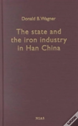 Capa do artigo The State And The Iron Industry In Han China