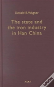 Capa do artigo The State And The Iron Industry In Han China