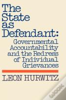 The State As Defendant