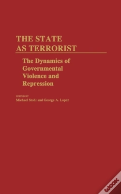 Capa do artigo The State As Terrorist