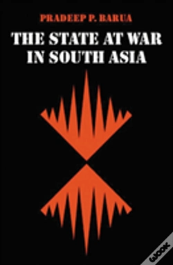 Capa do artigo The State At War In South Asia
