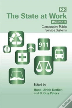 Capa do artigo The State At Work, Volume 2
