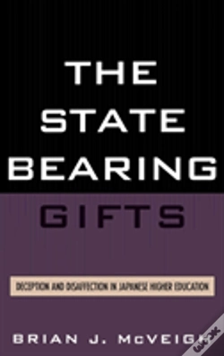 Capa do artigo The State Bearing Gifts