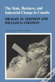 Capa do artigo The State, Business, And Industrial Change In Canada