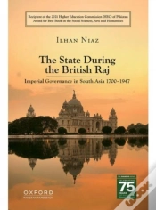 Capa do artigo The State During The British Raj
