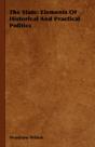 The State: Elements Of Historical And Pr - Preview