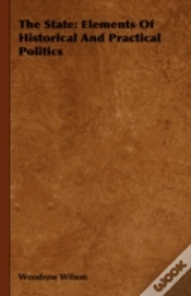 Capa do artigo The State: Elements Of Historical And Pr
