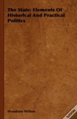 Capa do artigo The State: Elements Of Historical And Pr