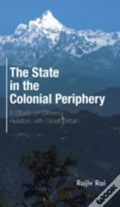 Capa do artigo The State In The Colonial Periphery: A Study On Sikkim