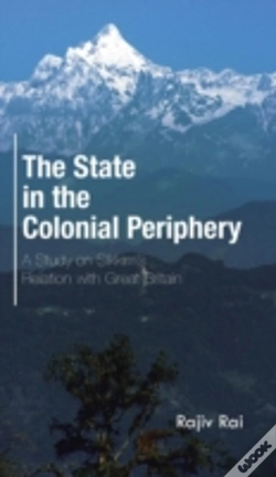 Capa do artigo The State In The Colonial Periphery: A Study On Sikkim'S Relation With Great Britain