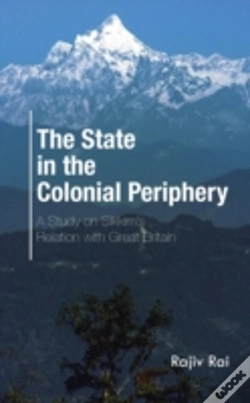 Capa do artigo The State In The Colonial Periphery: A Study On Sikkim'S Relation With Great Britain
