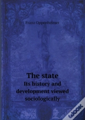 Capa do artigo The State Its History And Development Viewed Sociologically