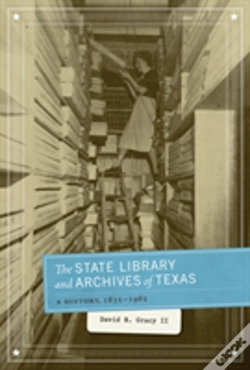 Capa do artigo The State Library And Archives Of Texas