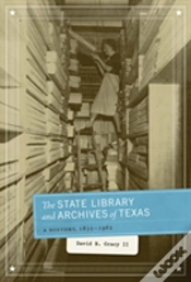 Capa do artigo The State Library And Archives Of Texas