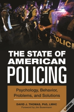 Capa do artigo The State Of American Policing