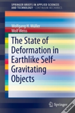 Capa do artigo The State Of Deformation In Earthlike Self-Gravitating Objects