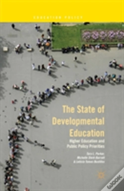 Capa do artigo The State Of Developmental Education