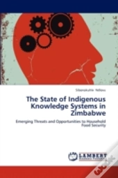 The State Of Indigenous Knowledge System