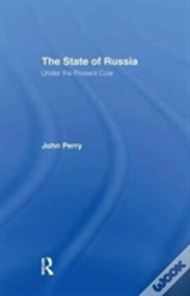 Capa do artigo The State Of Russia Under The Present Czar