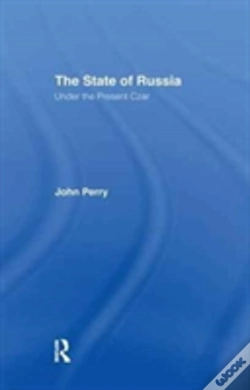 Capa do artigo The State Of Russia Under The Present Czar