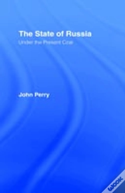 Capa do artigo The State Of Russia Under The Present Czar