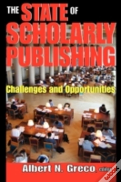 Capa do artigo The State Of Scholarly Publishing