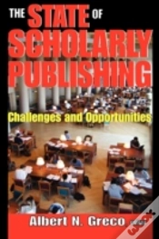 Capa do artigo The State Of Scholarly Publishing
