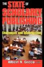 The State Of Scholarly Publishing - Preview