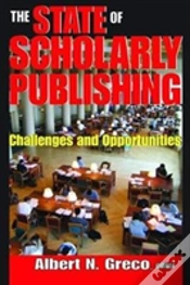 Capa do artigo The State Of Scholarly Publishing