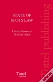 Capa do artigo The State Of Scots Law