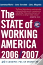 Capa do artigo The State Of Working America, 2006/2007