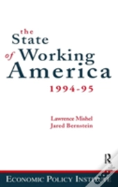 The State Of Working America