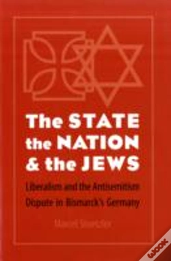 Capa do artigo The State, The Nation, And The Jews