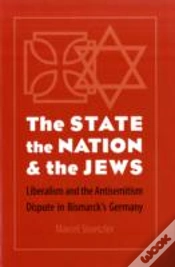 Capa do artigo The State, The Nation, And The Jews